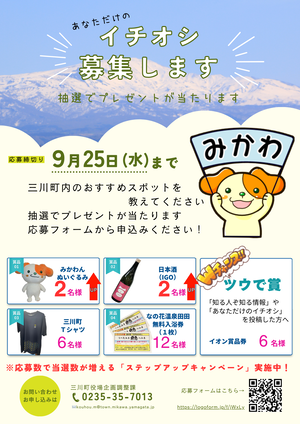 チラシ表