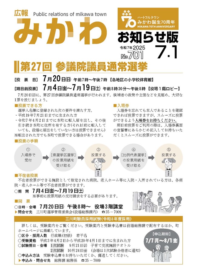 最新号表紙の画像